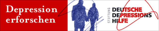 Banner Deutsche Depressionshilfe