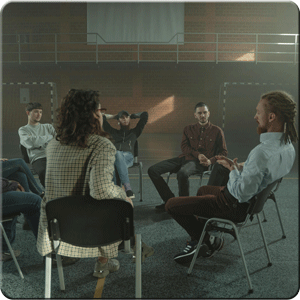 Selbsthilfe bedeutet, sich selbst zu helfen