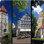 Tryptichon von Waiblingen