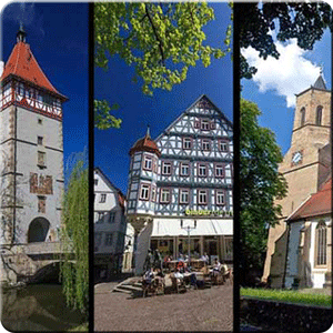 Tryptichon von Waiblingen