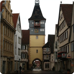 Schwaikheimer Tor Winnenden